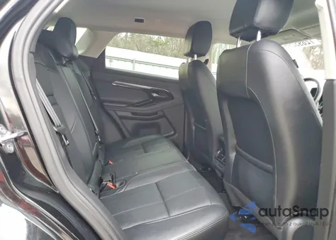 2021 Land Rover Range Rover Evoque S from USA, damaged, VIN SALZJ2FX8MH132945